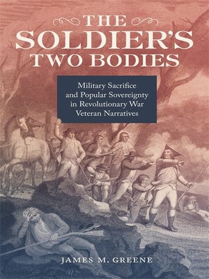 cover image of The Soldier's Two Bodies